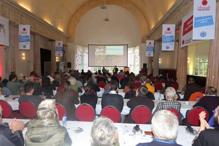 16. Weimarer Bienensymposium 16.-18. Oktober 2026